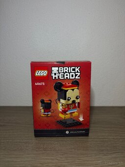 LEGO BrickHeadz Mickey - 40673 - 3