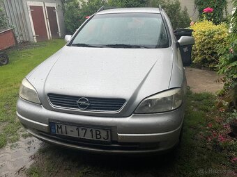 Predám Opel Astra G Caravan - 3