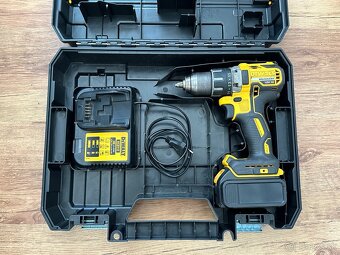 18V Aku vrtacka DeWalt DCD791 - 3