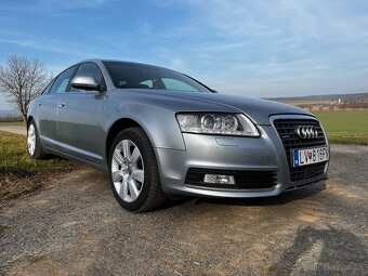 Audi A6 2.8FSI Quattro - 3