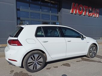 VOLKSWAGEN e-Golf 100kW Comfortline - 3