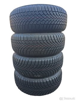 Zimní pneu Bridgestone Blizzak LM005 205/55 R16 94 - 3