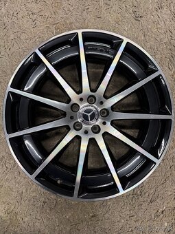 Original AMG MERCEDES EQS - 21” - 3