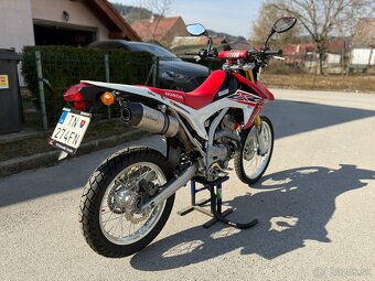 Honda CRF 250L (r.v. 2016) - 3