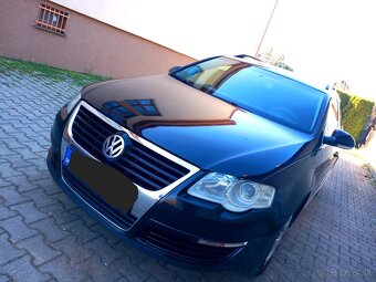 VOLKSWAGEN PASSAT 1.9TDI 77KW HIGHLINE - 3