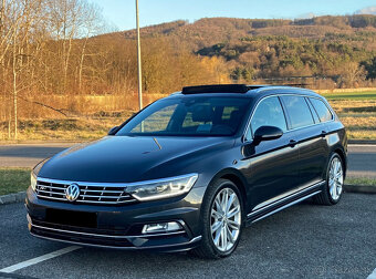 Volkswagen Passat Highline R-Line 2.0 TDI190 DSG 4Motion DPH - 3