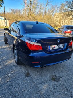 Bmw e60 525xd LCI - 3