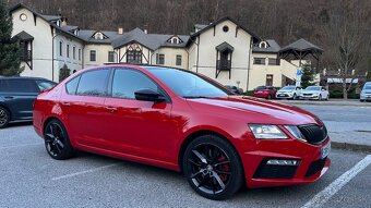 Skoda octavia 3 rs 169kw - 3