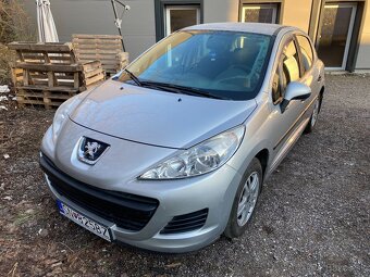 predaj Peugeot 207 - 3