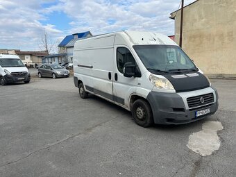 Dodávka Fiat DUCATO 3.0jtd - 3