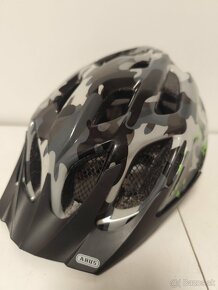 Helma na bicykel - 3