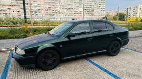Predám Škoda Octavia 1,9Tdi 81kW SLX výbava - 3