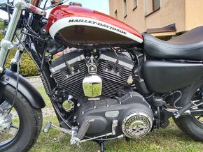 Harley-Davidson XL 1200 Sporster C Custom - 3