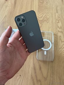 iPhone 12 Pro 256 gb Graphite - 3