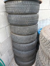 Disky 5x112, 5x98, 5x108,r16 ,Opel. VW,  Škoda, Seat. - 3