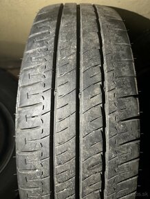 Letné pneumatiky Michelin Agilis 215/75 R16C - 3