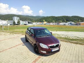 Škoda Fabia 1.2 Tsi 2011 - 3