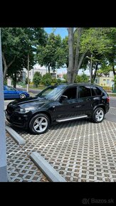 PREDÁM-VÝMENA BMW X5 e70 - 3