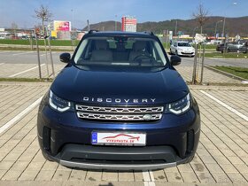 Land Rover Discovery 3.0L TD6 HSE Luxury AWD A/T novy motor - 3