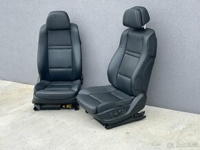 Comfortsitze sedačky pre X6 E71 a X5 E70 - 3