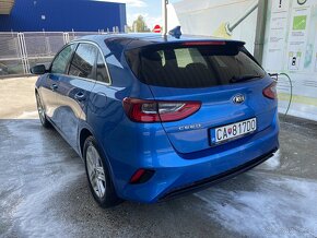 Kia Ceed 1,5tgdi STAV NOVEHO - 3