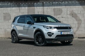 Land Rover Discovery Sport 2.0L TD4 HSE AT - 3