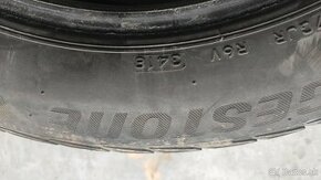 Predam zimne pneumatiky BRIDGESTONE BLIZZAK 225/50 R17 - 3