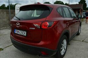 MAZDA CX-5 2,0 Skyactive 121kW 74127km, Slovenské - 3