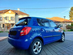 Škoda Fabia Elegance 1.4tdi 59kw R.V2010 - 3