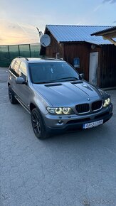 Bmw X5 3.0D - 3