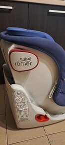 Autosedačka Britax Römer 9-18kg - 3