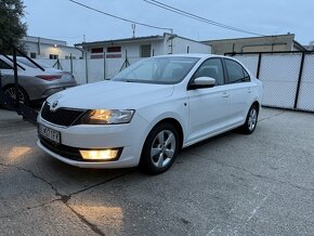 Škoda rapid 1.2tsi možna aj Vymena za iné auto - 3