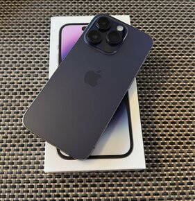 IPhone 14 Pro 256GB Deep Purple - 3