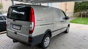 Mercedes Vito 111 CDI 4X4 automat - 3