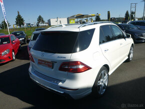 Mercedes ML 350Cdi Bluetec 4 Matic 2014 AMG - 3