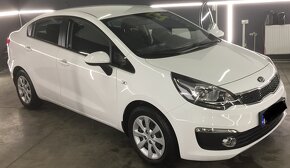 Kia Rio 1,4 CVVT sedan - 3