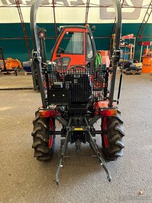 Malotraktor KUBOTA B 1181 - 3