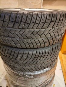 Disky so zimnými pneu 235/45 R17 ET54 - 3