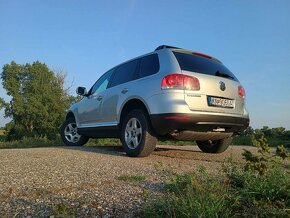 Vymenim Touareg 2.5TDI 128kw 4x4 - 3