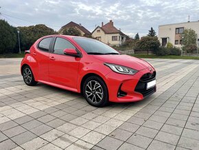 Toyota Yaris 1.5 Dynamic Force Comfort Style Tech Best Editi - 3