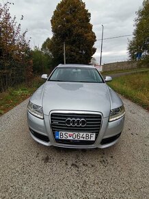 Audi A6 C6 Facelift Quattro 4x4 - 3