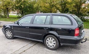 Skoda Octavia benzin a plyn - 3