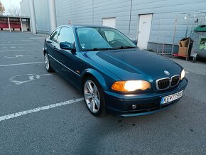 BMW e46 328i coupe - 3