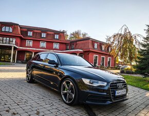 AUDI A6 3.0 BiTDI 230kw S line 2013 - 3