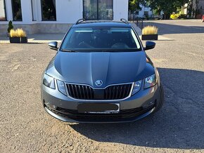 Škoda Octavia 3 Combi facelift 1.6TDi 85kw - 3