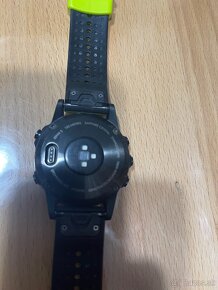 Hodinky Garmin Fenix 5 Sapphire - 3