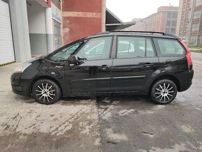 Citroen C4 Grand Picasso, 1.6HDI, r.v.2010 - 3