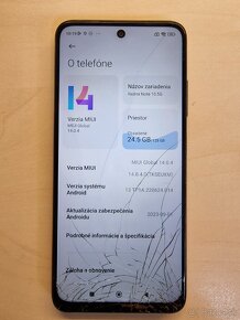 Xiaomi Redmi Note 10 5G, 3/128GB, Android 14 - 3