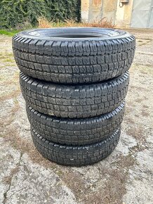 ✅ 4 x PNEU KORMORAN VanPro B2 215 / 75 R 16 C ✅ - 3