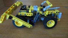 Lego technic 42035 buldozer - 3